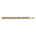 Smoothies Bobby Pin-Gold/Clear P. 01885