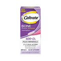 Caltrate 600+D3 Plus Mineralien Advanced für die Knochengesundheit – 60 Tabletten