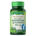 Nature's Truth Quick Release Kapseln Überragende Absorption Chelatisiertes Magnesiumglycinat