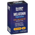 Sleep Soundly Melatonin Dreifachwirkung 10 mg Tabletten, 30 Stück