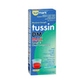 Sunmark Non-Drowsy Maksimum Fuqie Tussin për Kollë dhe Bllokim në Mushkëri DM 4Oz