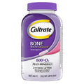 Caltrate 600+D3 Plus Mineralien Calcium Nahrungsergänzungsmittel