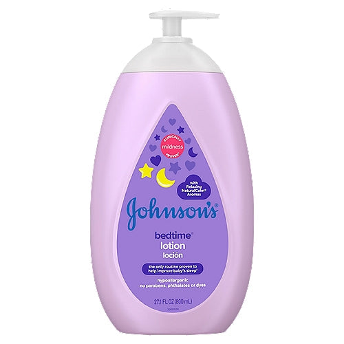 Locion Johnson për Para-gjumë - 27.1oz