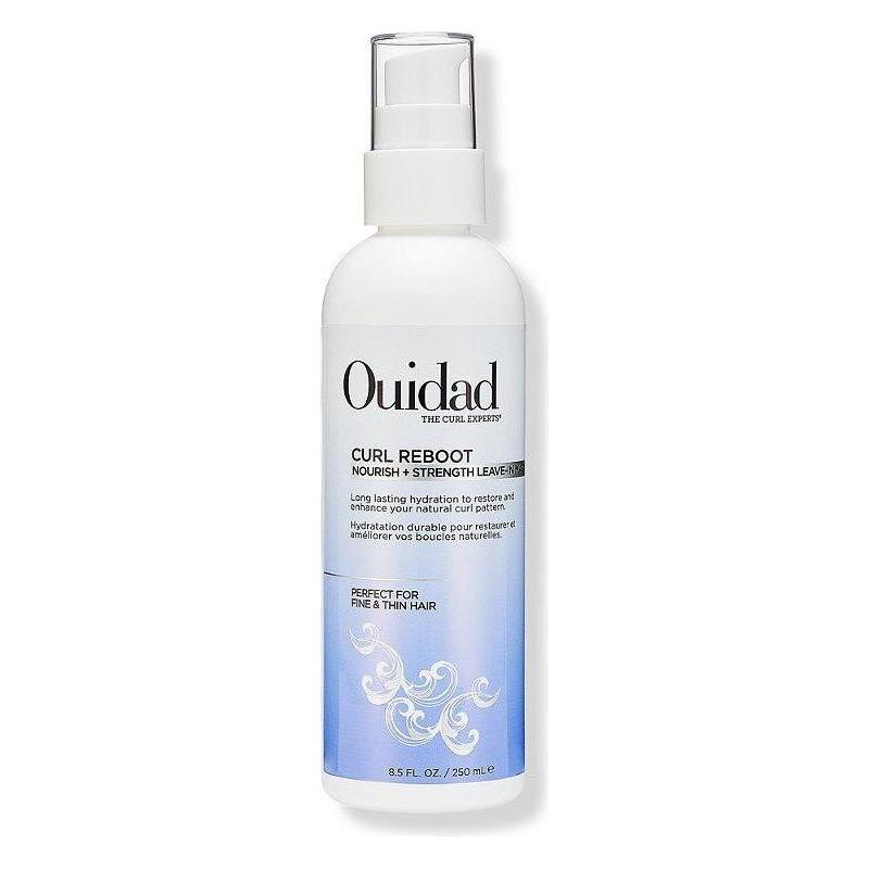 Ouidad Curl Reboot Nähren + Kräftigen Leave-In Maske für feines & dünnes Haar 250 ml