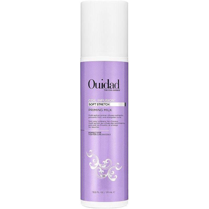 Qumësht Primeri Zbutës Ouidad Coil Infusion Soft Stretch 10.5 oz