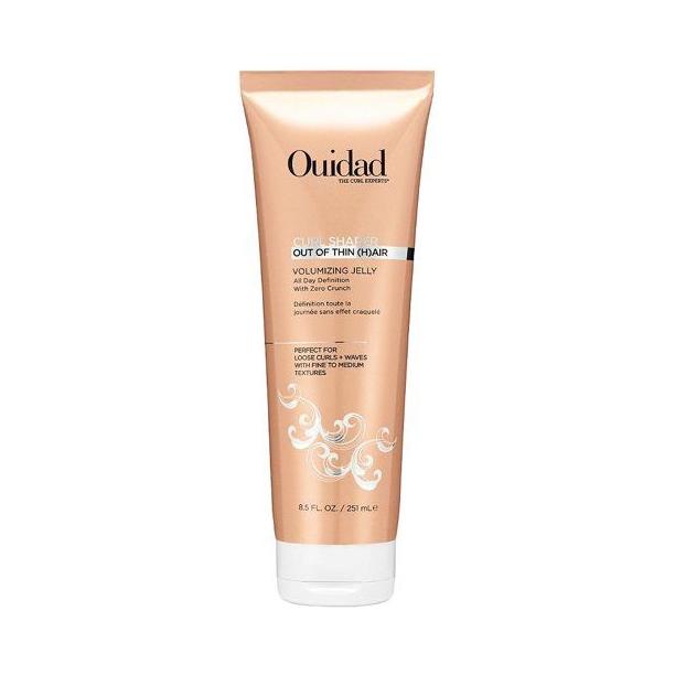 Ouidad Curl Shaper Zhelë Volumizues Për Flokë Të Hollë 8.5 Oz