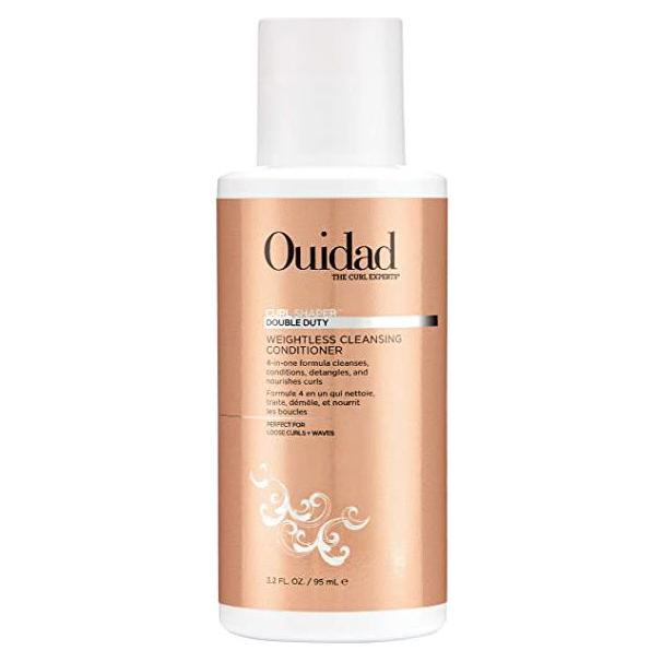 Ouidad Curl Shaper Double Duty Weightless Cleansing Conditioner 95 ml