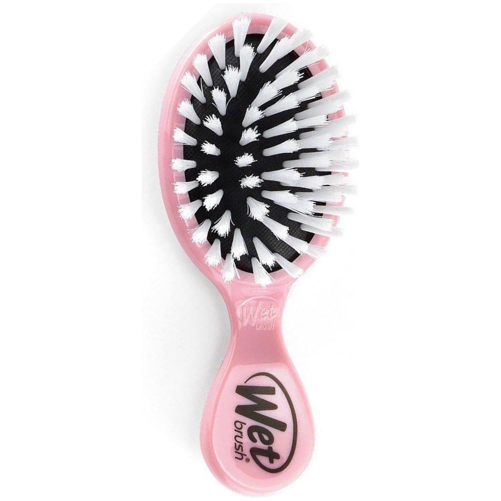Wet Brush Entwirrbürste für Babys (Pink)