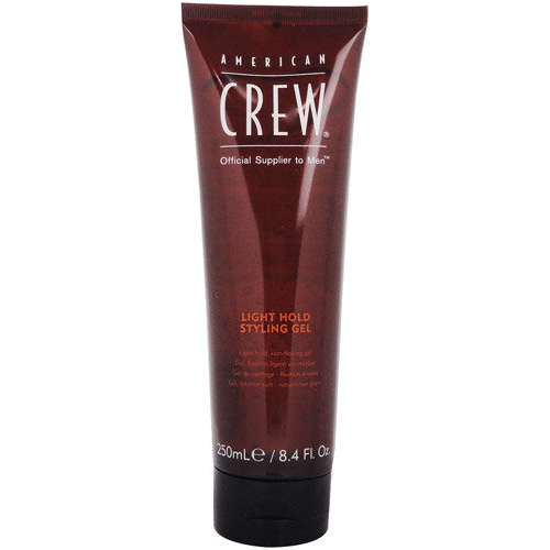 Xhel stilues American Crew Light Hold, shishe 250 ml