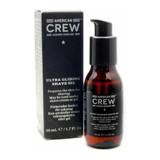 American Crew Shave Ultra Gliding Rasieröl 1,7 fl oz