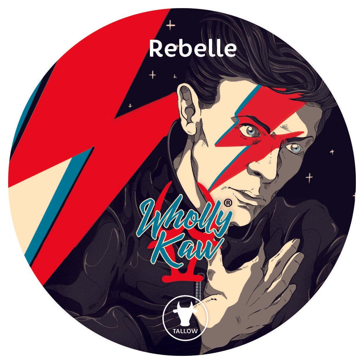 Wholly Kaw Rebelle Rasierkollektion