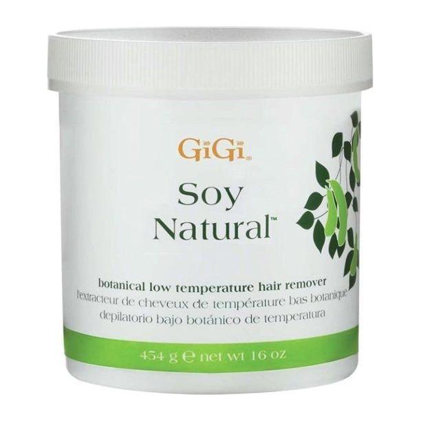 Gigi Soy Natyral Depilues Botanik me Temperaturë të Ulët 473 ml