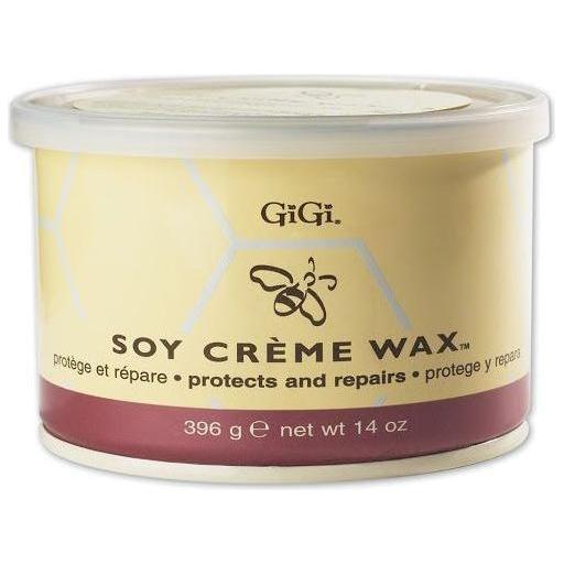 Gigi Soja Creme Wachs 14 Oz