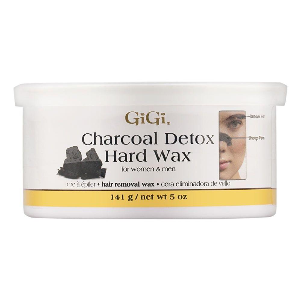 Gigi Charcoal Detox Hartwachs 5 oz