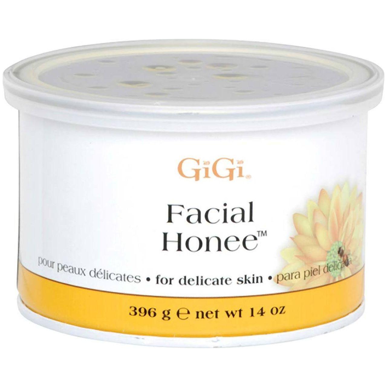 Gigi Sanftes Gesichts-Honigwachs 14 Oz