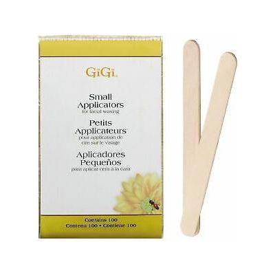 Gigi Kleine Applikatoren für Gesichts-Waxing 100 Stück