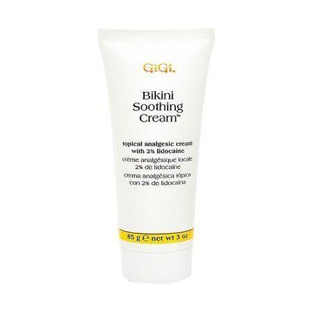 Gigi Bikini Beruhigungscreme 3 Oz