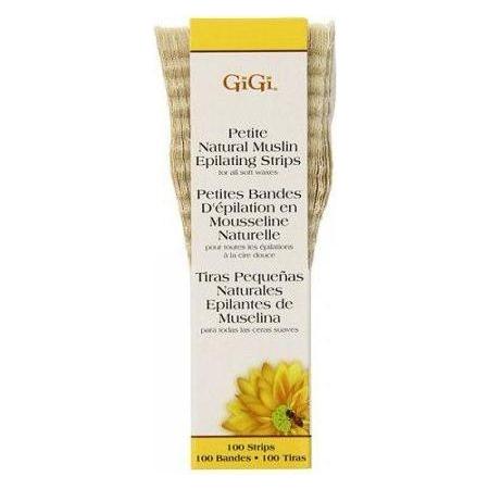 Gigi Shirita Natyrale Depilimi Muslin (0.75 X 4.5) 100 Shirita