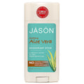 Jason Shampo Deodorant Shkop Aloe Vera Pastër Natyral, 2.5 Oz