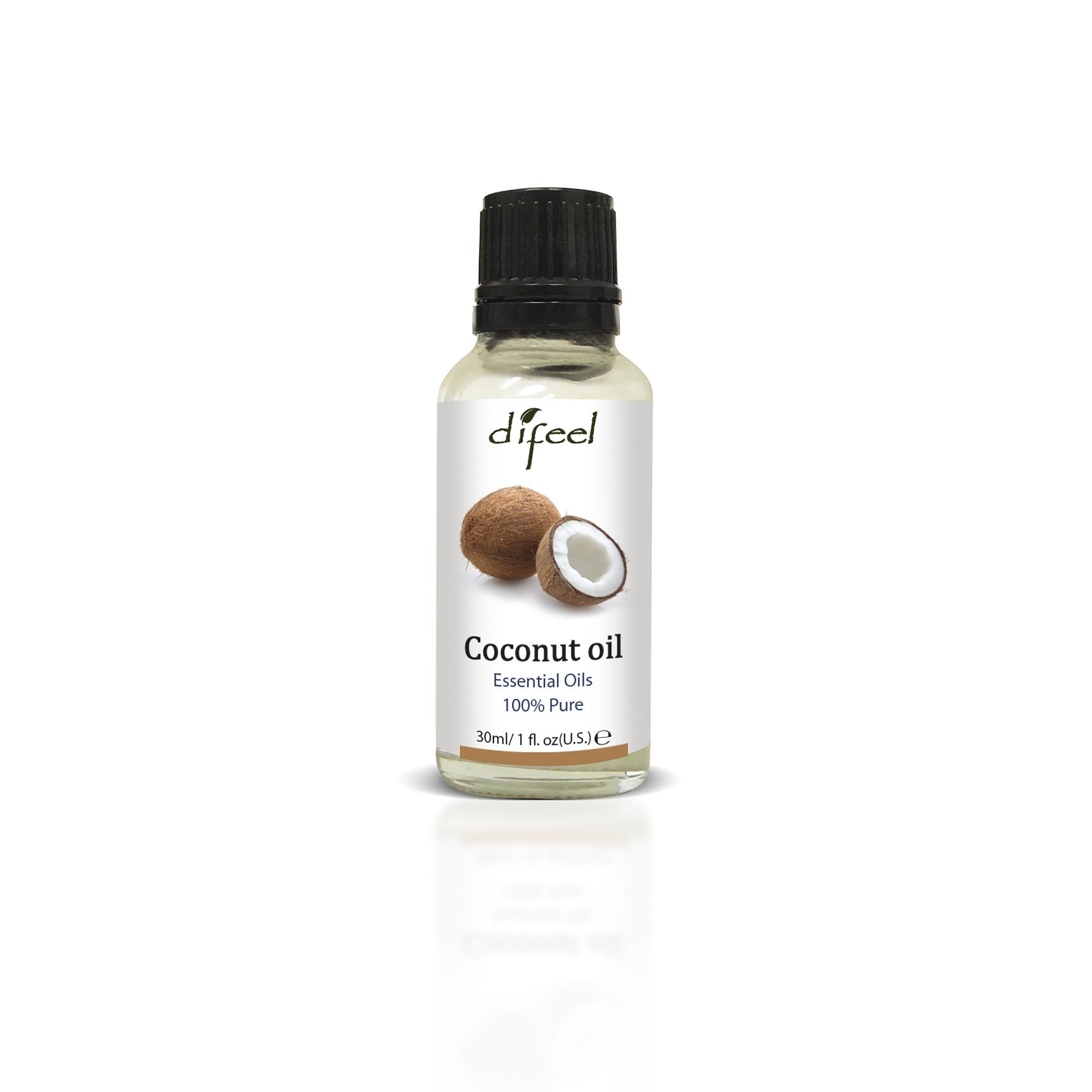 Difeel Reines Ätherisches Kokosöl für Frauen 30ml