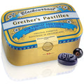Grether's Pastillen Schwarze Johannisbeere 176 Lutschtabletten