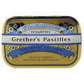 Grether's Pastilles Rrush Pa Sheqer 24 Pastila
