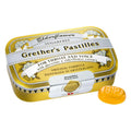 Grether's Pastilles Luleshtrydhe pa sheqer 24 pastila