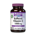 Bluebonnet Gepuffertes Vitamin C 1000 mg, 90 pflanzliche Kapseln