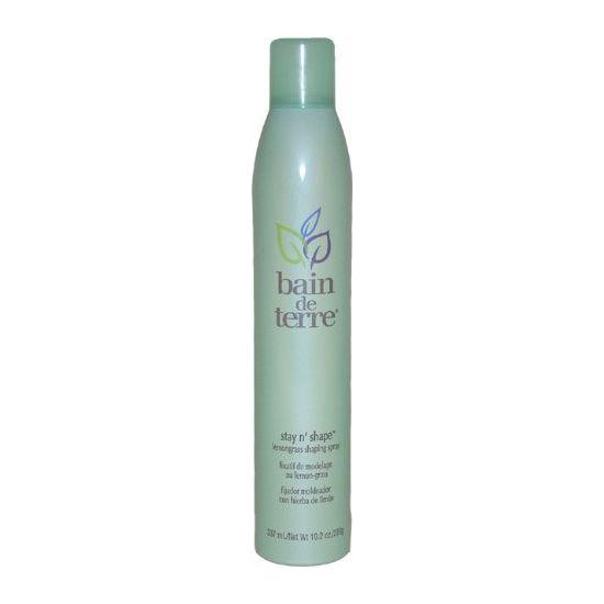 Bain De Terre Stay n' Shape Lemongrass Formgebendes Haarspray 300ml