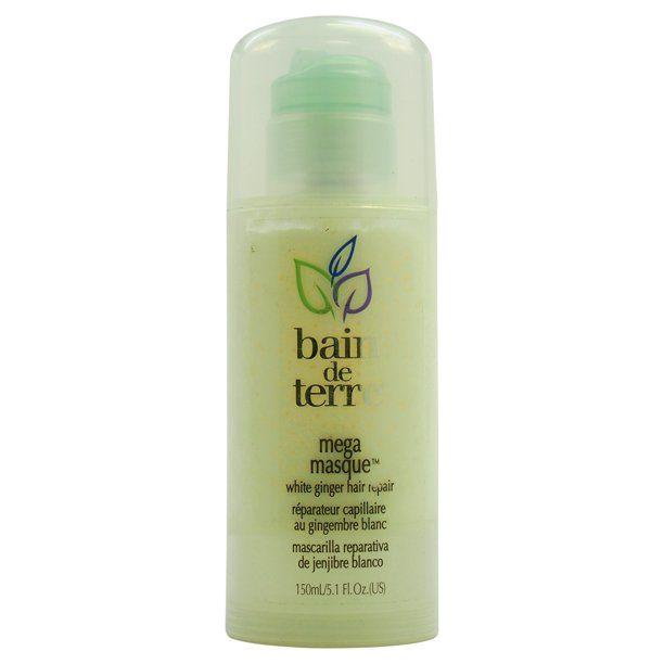 Bain De Terre White Ginger Mega Masque 5.1 fl oz