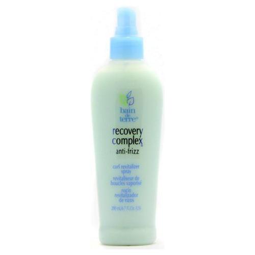 Bain De Terre Recovery Complex Anti-Frizz Locken Revitalisierendes Spray 200 ml