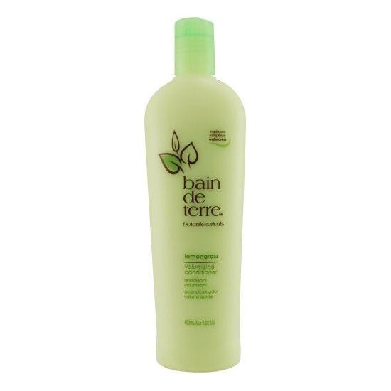 Balsam Bain De Terre për volum me bar limoni 13.5 oz