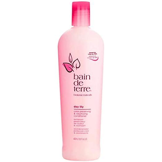 Balsam Bain De Terre Day Lily për Ruajtjen e Ngjyrës dhe Vëllimit 399 ml
