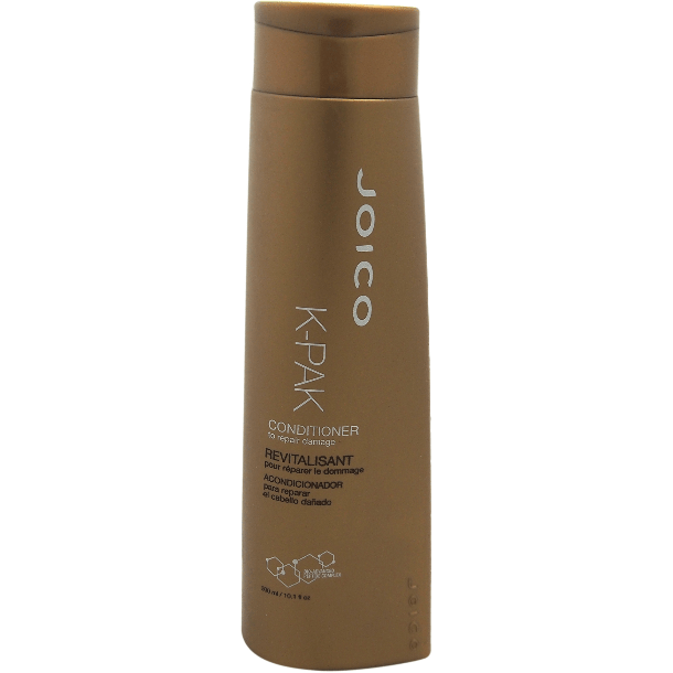 Joico K-Pak Conditioner zur Reparatur von Schäden Revitalisierender Conditioner 300 ml