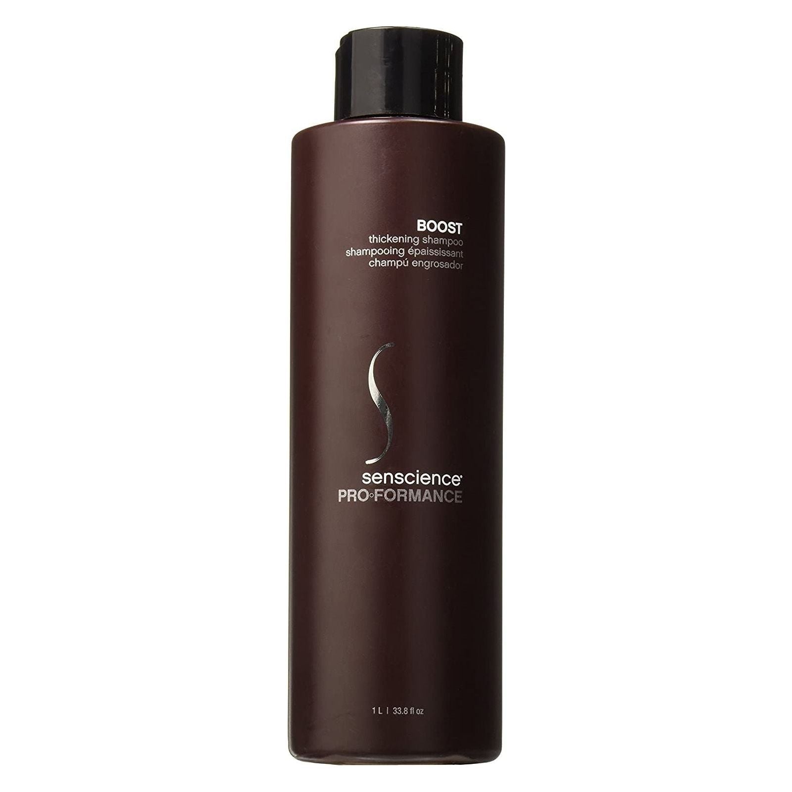 Senscience Pro-Formance Boost verdickendes Unisex-Shampoo 1000ml