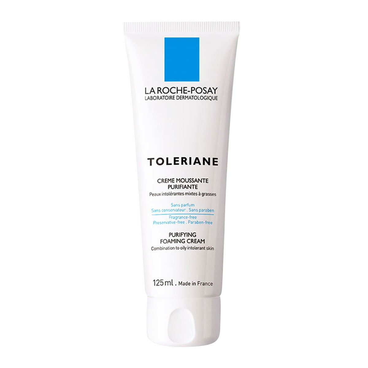 La Roche-Posay Toleriane Reinigende Schäumende Creme 125 ml