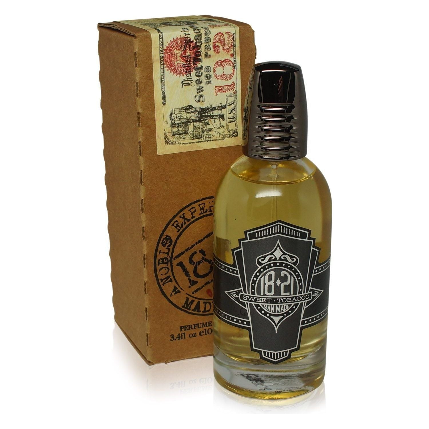 18.21 Man Made Sweet Tobacco Spirits 3,4 oz