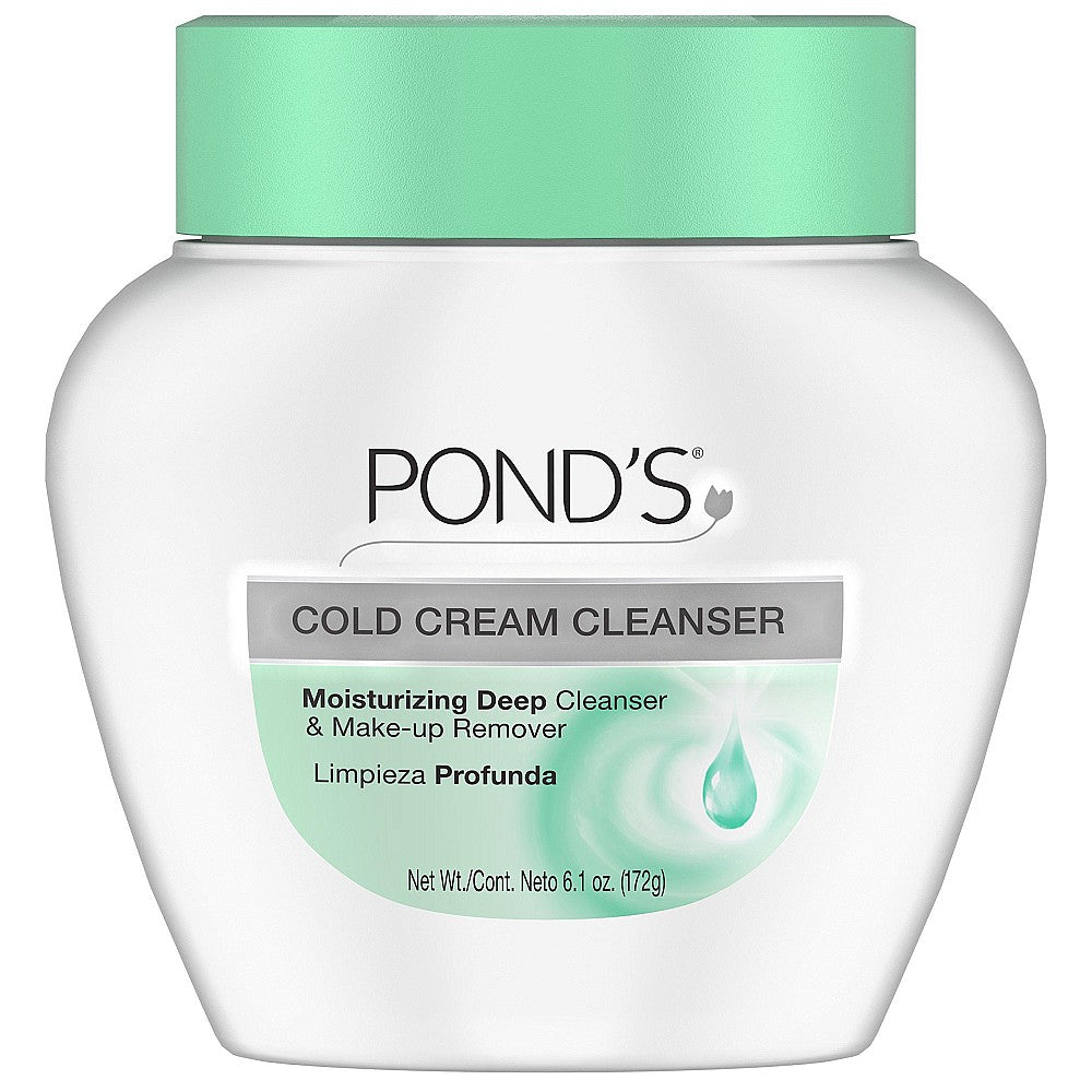 Pond's Cold Cream Cleanser 6,1 Oz