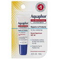 Aquaphor Lippen Repair + Protect Breitspektrum LSF 30, Lippenbalsam für spröde Lippen, 9,9 g