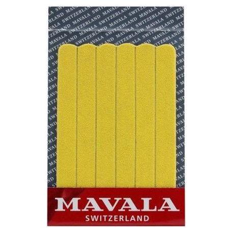 Mavala Mini Every Boards 6 Nagelfeilen