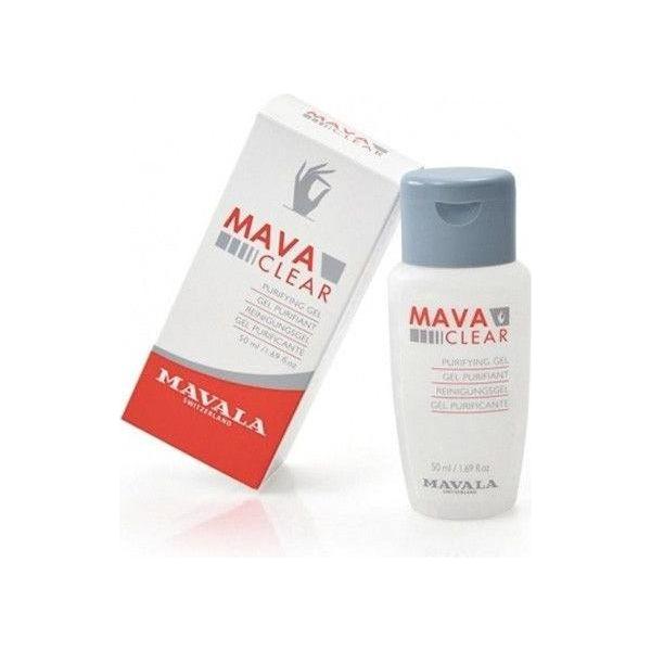 Mavala MavaClear Reinigungsgel 50 ml