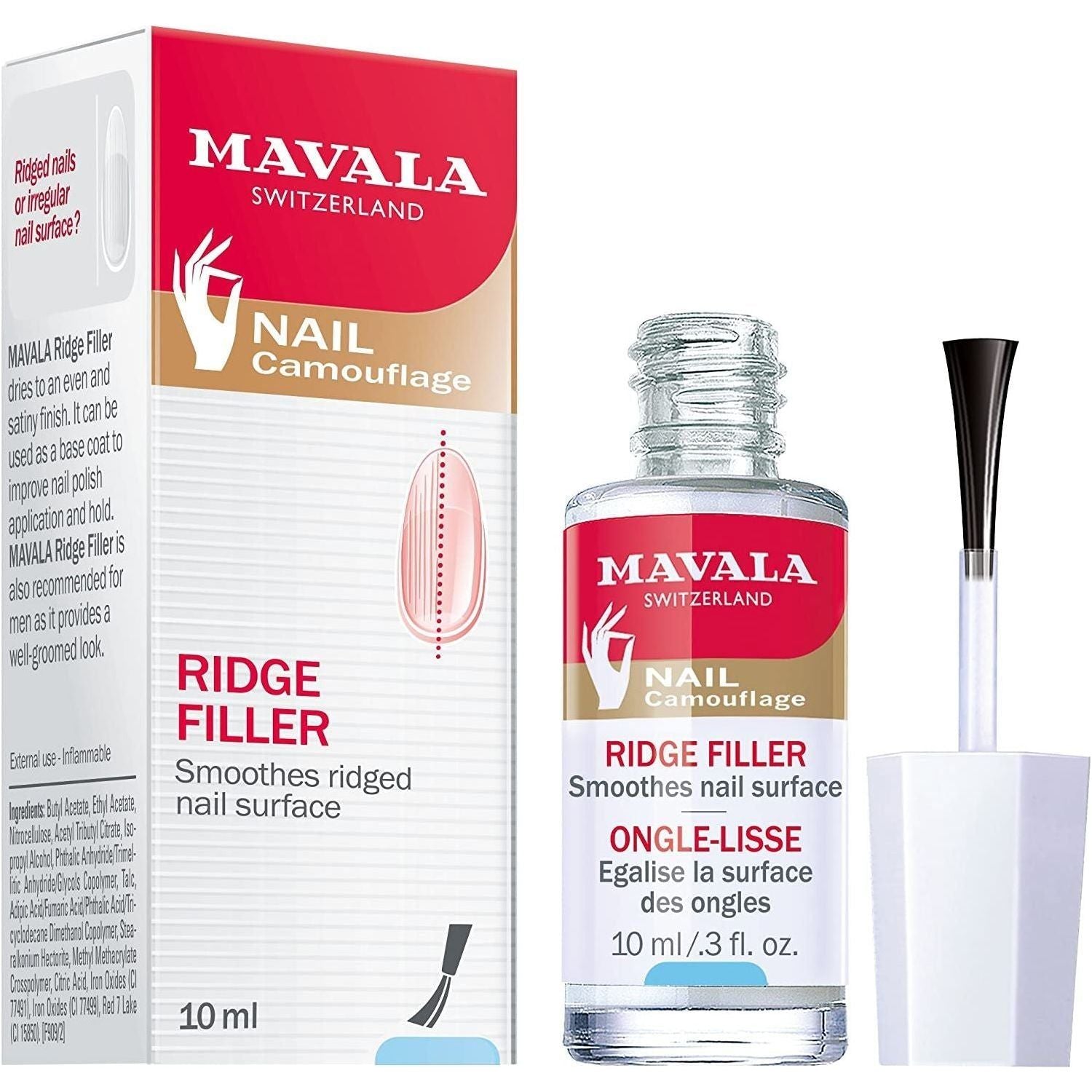 Mavala Rillenfüller 10ml
