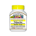 21st Century Niacin 500 mg – Ohne Flush – 110 Kapseln