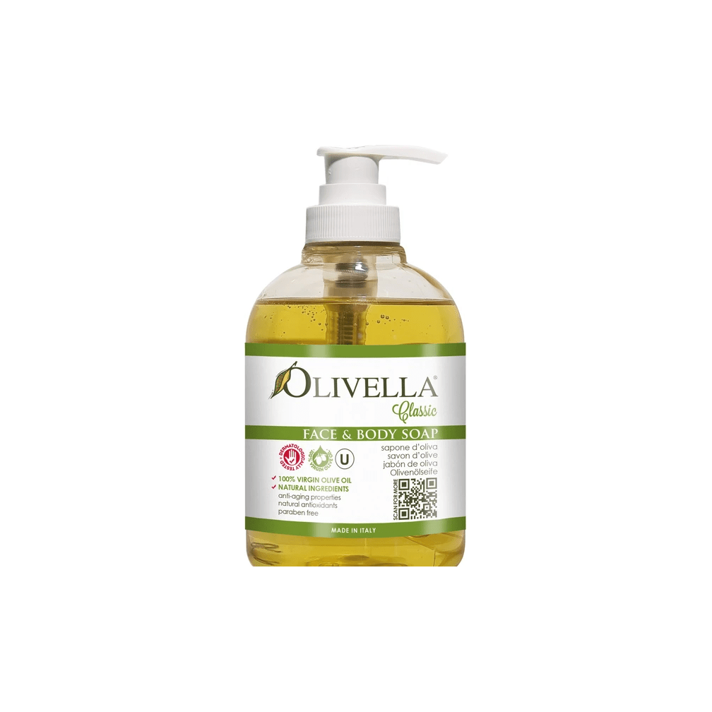 Olivella Gesichts- und Körperseife 287 g