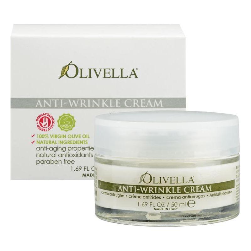 Krem kundër rrudhave Olivella 50 ml