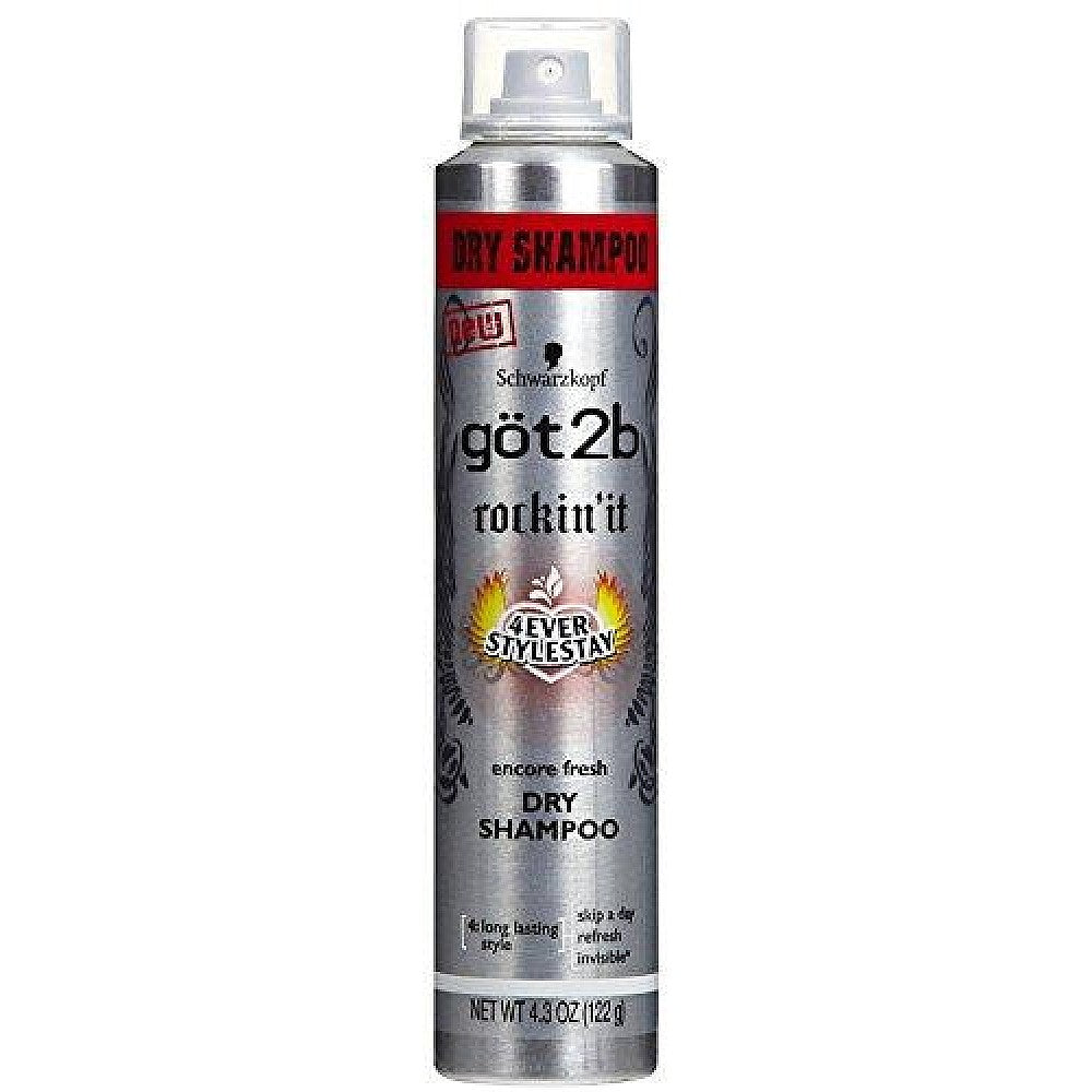 Got2b 2b Rockin It Fresh Trockenshampoo 122g Dose