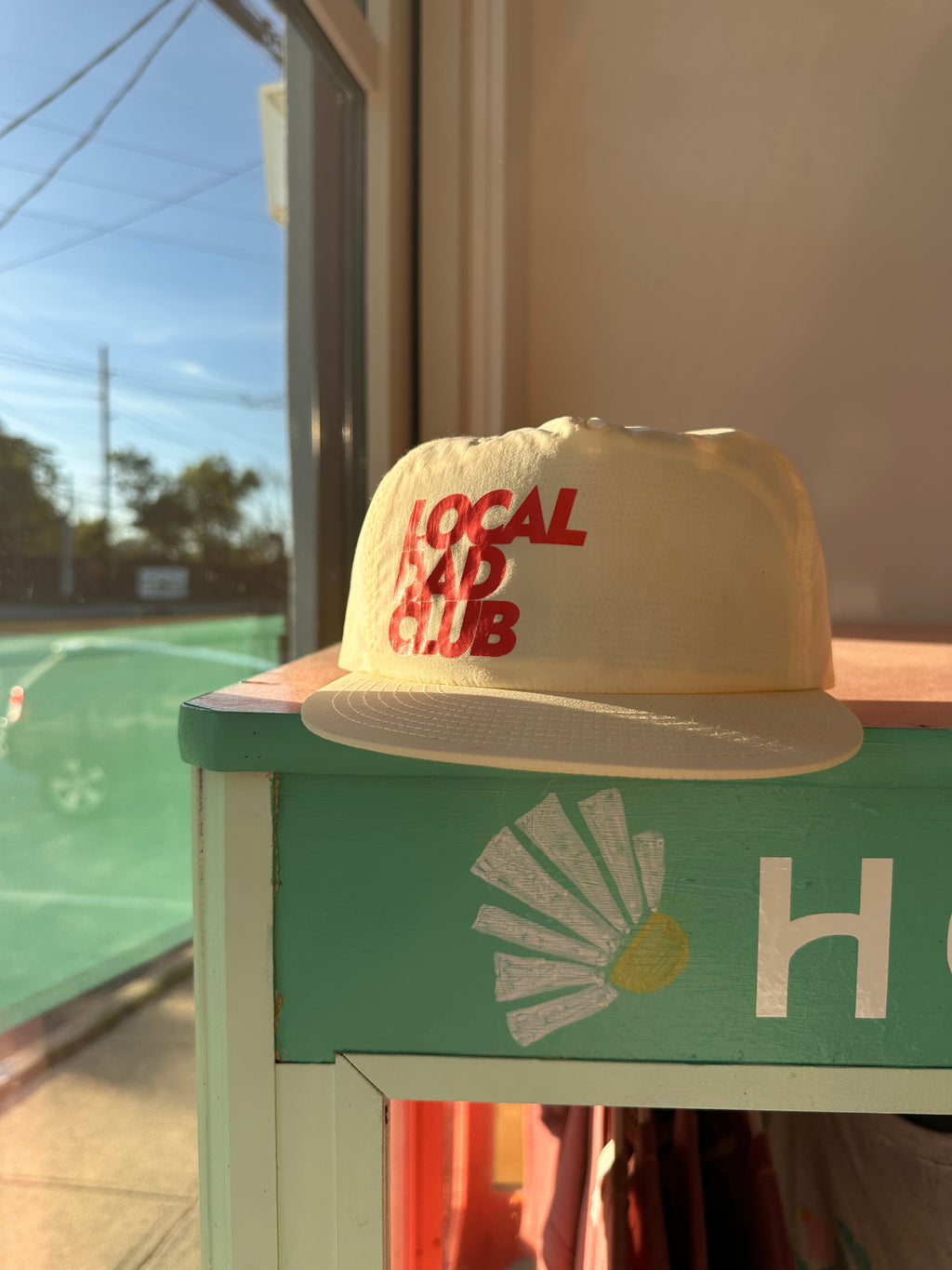 Surf Caps