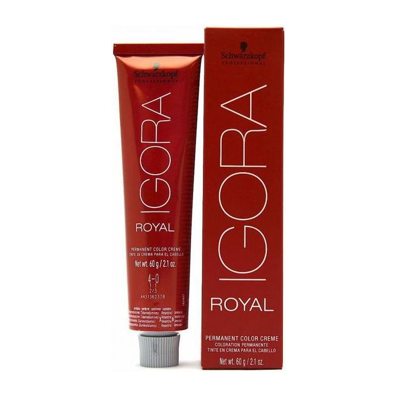 Schwarzkopf Igora Royal Ngjyrë flokësh 9-55 2.1 Oz