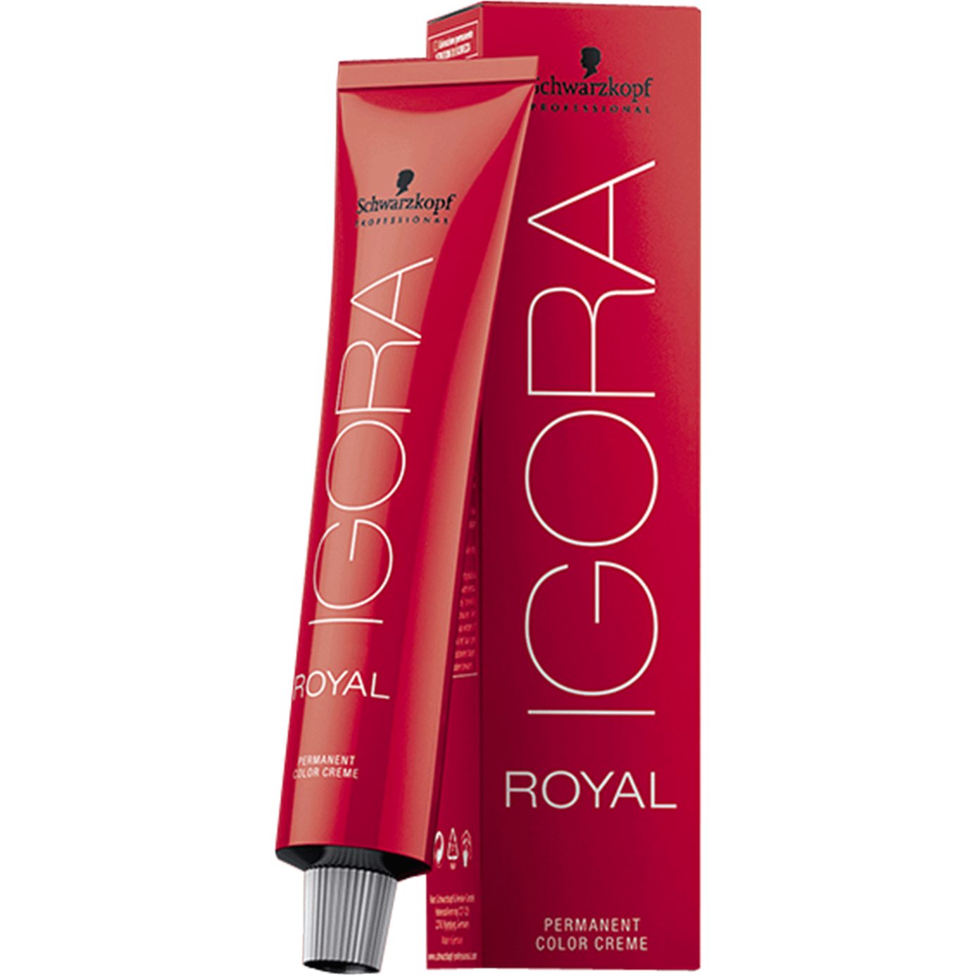 Schwarzkopf Igora Royal Hair Color  5-1 2.1 Oz