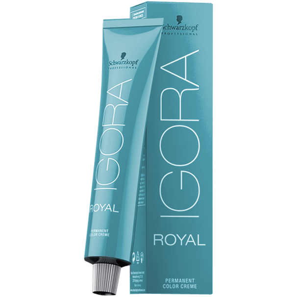 Ngjyrë flokësh Schwarzkopf Igora Royal 12-1 2.1 Oz